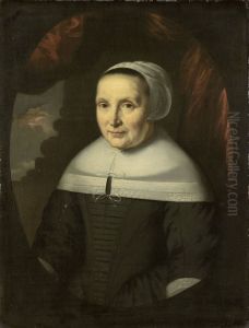 Portrait of Aeltje Denijs (1598/1599-....)
