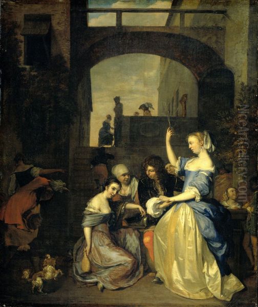 De verloren zoon - view 1