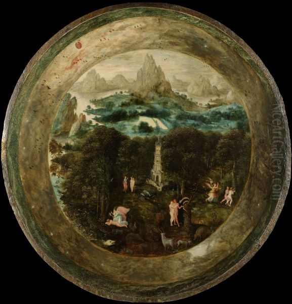 Het paradijs - view 1