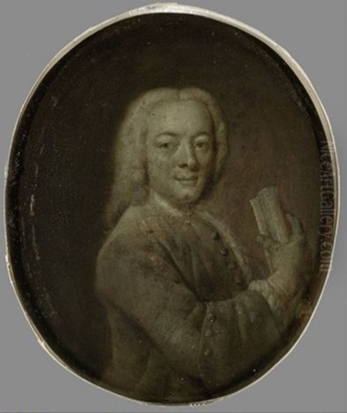 Bernardus de Bosch I (1709-86). Dichter en kunstbeschermer te Amsterdam - view 1