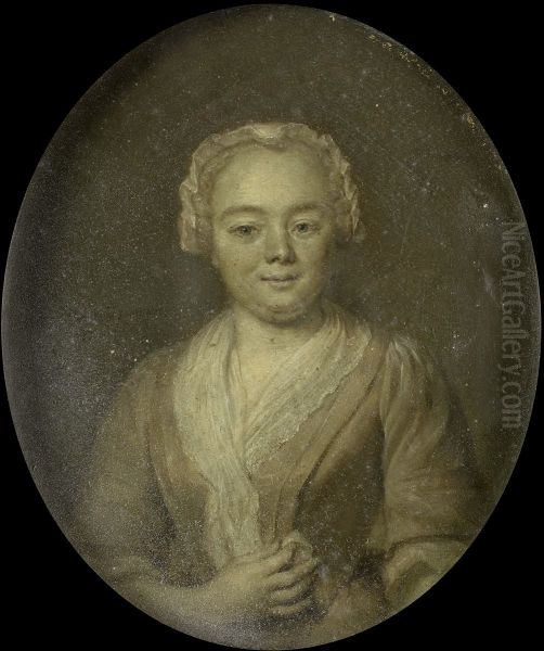 Margaretha van Leuvenigh (1705-85). Echtgenote van Bernardus de Bosch - view 1