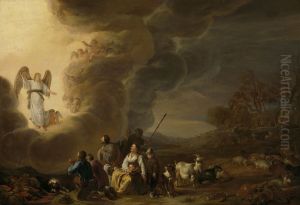 De verkondiging aan de herders
