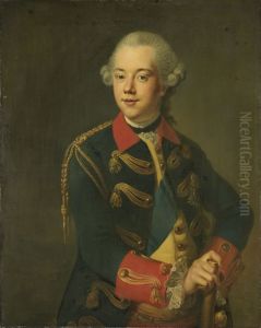 Willem V (1748-1806), prins van Oranje-Nassau