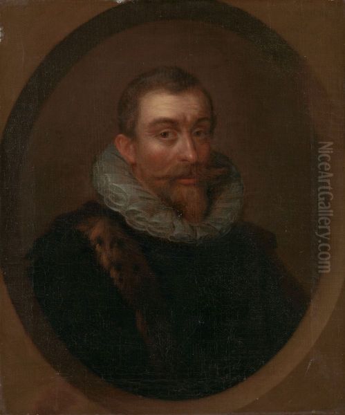 Aernout van Citters (1561-1634), heer van Gapinge - view 1