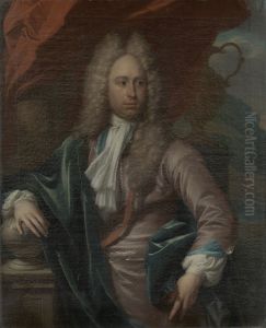 Caspar Adriaen Parduyn (1685-1735). Baljuw van Middelburg