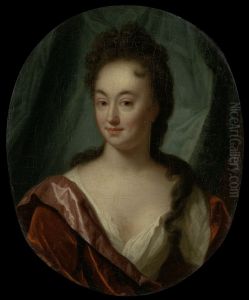 Mejuffrouw van Gool, gezelschapsdame van Josina Clara van Citters