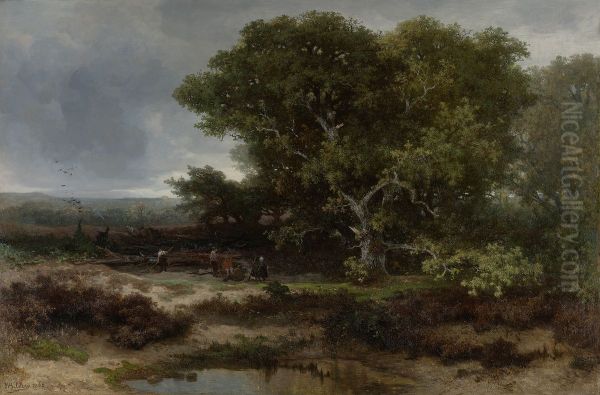 The Heath near Wolfheze - view 1