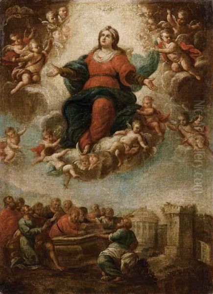 Assunzione Della Vergine - view 1