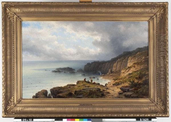 The Channel Coast, England - view 1