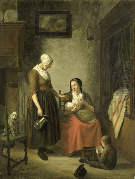 'Good Neighbors' - view 1