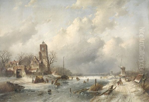 Winter View - view 1