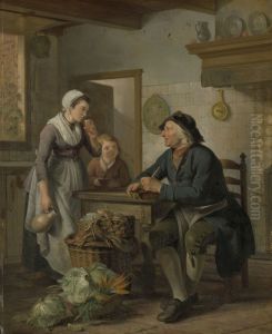 Morgenbezoek Morgenbezoek