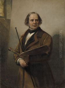 Jan Willem Pieneman (1779-1853). Schilder, vader van Nicolaas Pieneman