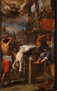 Il Supplizio Di San Clemente
