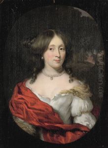 Belichje Hulft (1656-1714). Echtgenote van Gerard Rover, koopman en reder te Amsterdam