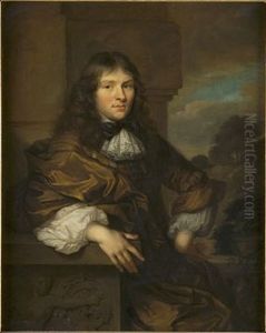Portrait of Pieter Rendorp (1648-99), brewer of Amsterdam and owner of merchant ships trading with Norway and the Baltic Sea
