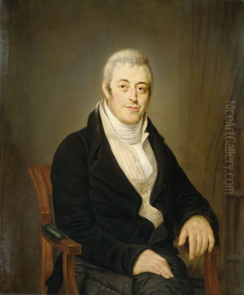Jonas Daniel Meijer (1780-1834). Rechtsgeleerde - view 1