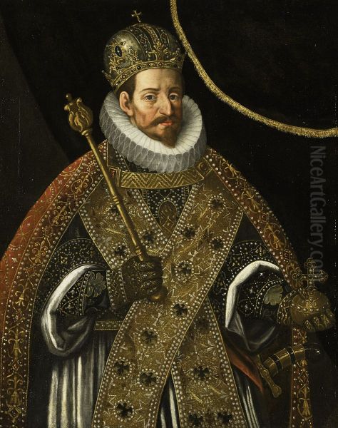 Matthias, keizer van het Heilige Roomse Rijk (1557-1619) - view 1