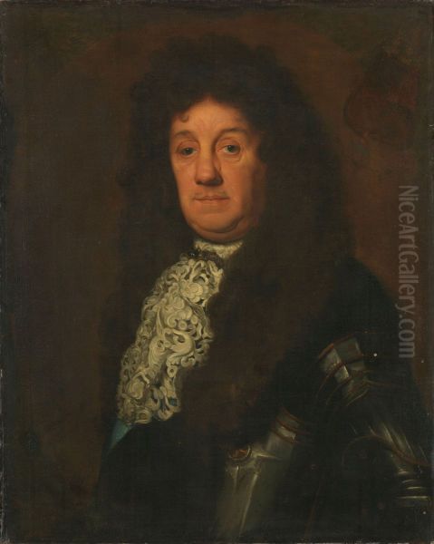 Portrait of Cornelis Tromp (1629-91), vice-admiral of Holland and West Friesland - view 1