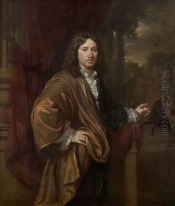 Portret van een man