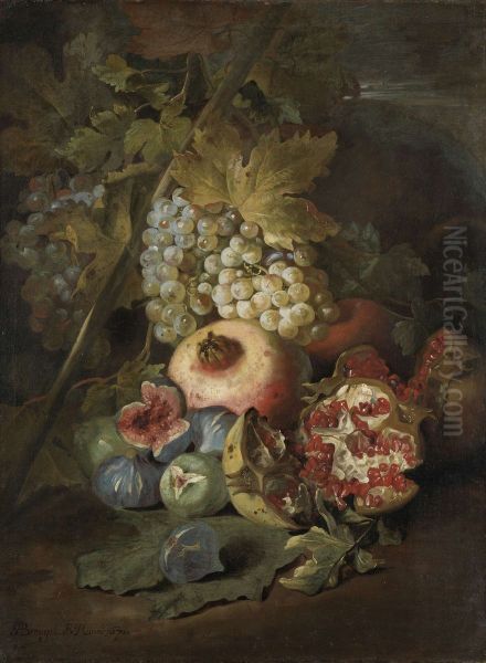 Stilleven met vruchten - view 1