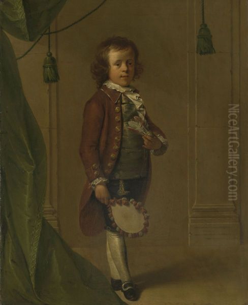 Portret van Dionys Eliasz van Nijmegen - view 1