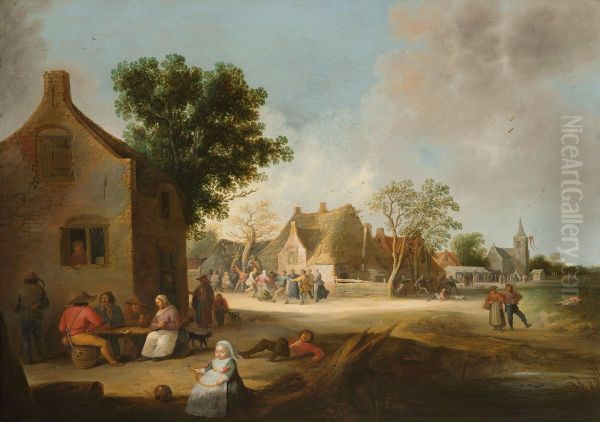 Boerenkermis - view 1