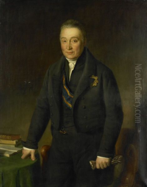 Adam Francois Jules Armand (1771-1848), graaf van der Duyn van Maasdam - view 1