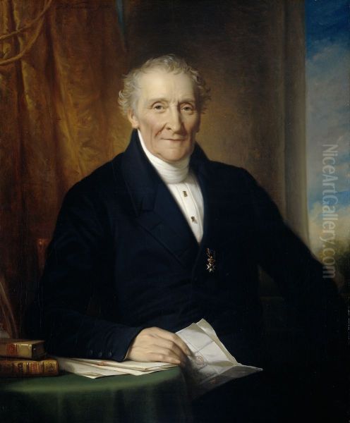 Rodolphe le Chevalier (1777-1865). Koopman te Amsterdam en een der drie oprichters van de Hollandse IJzeren Spoorweg Maatschappij - view 1