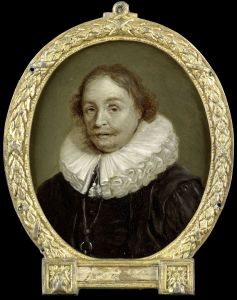 Pierius Winsemius (1586-1641). Hoogleraar in de welsprekendheid en de geschiedenis te Franeker