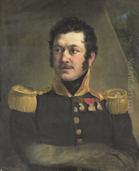 Frederik Knotzer (1782-1853). Luitenant-generaal - view 1