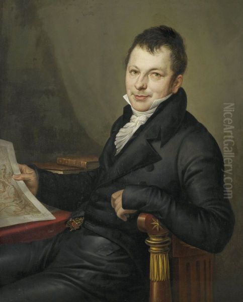 Johannes Hermanus Molkenboer (1773-1834). Kunstverzamelaar - view 1