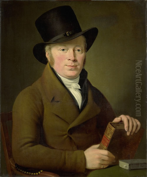 Barend Klijn Barendsz (1774-1829). Dichter - view 1