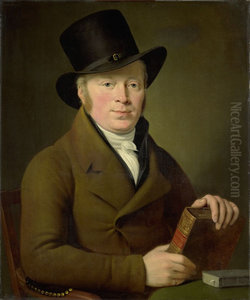 Barend Klijn Barendsz (1774-1829). Dichter Barend Klijn Barendsz (1774-1829). Dichter