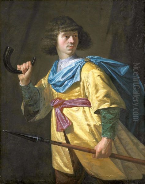 Portrait of a young Man - view 1