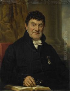 Dr Cornelis Hendrik a Roy (1751-1833). Geneesheer en biograaf