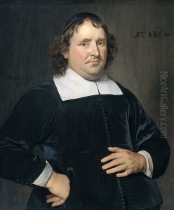 Thomas Pots (1618-89). Predikant te Vlissingen.