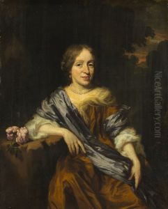 Catharina Pottey (1641-1718). Zuster van Willem en Sara Pottey
