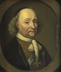 Johan Maurits (1604-79), graaf van Nassau-Siegen. Gouverneur van Brazilie