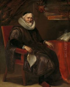 Cornelis Nuyts (1574-1661). Koopman te Amsterdam