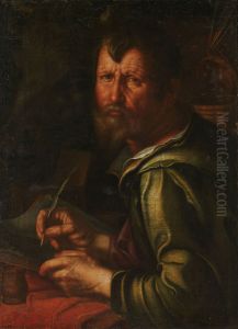 De evangelist Lucas