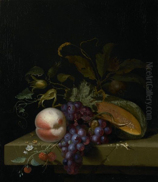 Still Life with Fruit - view 1