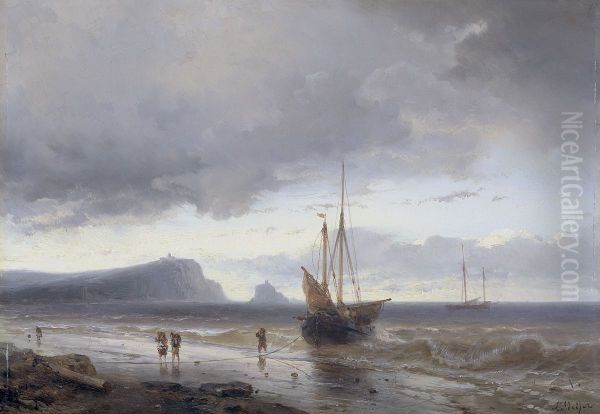 Along the Coast - view 1