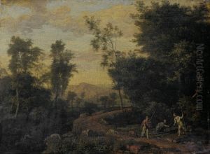 Landscape with Diana Hunting