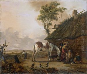 Het bonte paard Het bonte paard