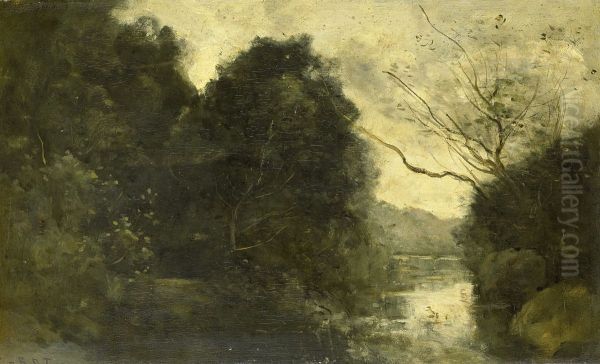Etang Forestier - view 1