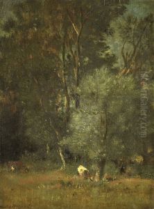 Bosgezicht