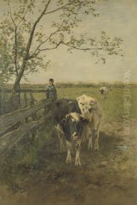 De melkbocht