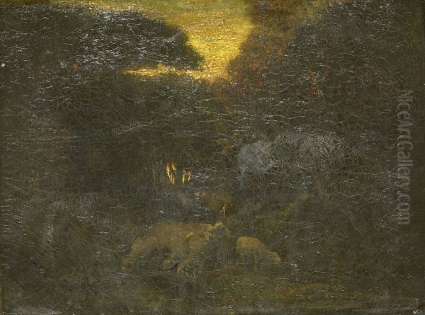 'La Gorge aux Loups' - view 1