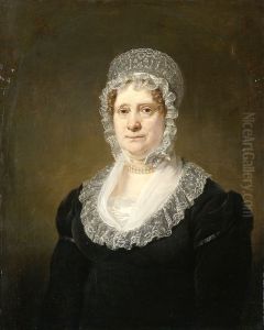 Sara de Haan (1761-1832). Weduwe van de Amsterdamse assuradeur Cornelis Hartsen